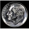 Image 2 : 1950 Proof Roosevelt Dime 10c Grades Choice+ Proof