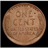 Image 3 : 1955-p Mint Error Lincoln Cent 1c Grades Choice AU