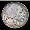 Image 2 : 1913-p Ty I Buffalo Nickel 5c Grades Choice+ Unc