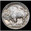 Image 3 : 1913-p Ty I Buffalo Nickel 5c Grades Choice+ Unc