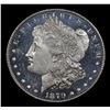 Image 2 : 1879-s Morgan Dollar $1 Grades Select Unc+ DMPL