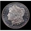 Image 2 : 1880-s Morgan Dollar $1 Grades Select Unc+ DMPL