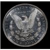 Image 3 : 1880-s Morgan Dollar $1 Grades Select Unc+ DMPL