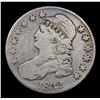 Image 2 : 1832 SL Capped Bust Half Dollar 50c Grades vf++