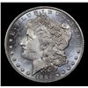 Image 2 : 1884-o Morgan Dollar $1 Grades Select Unc+ DMPL