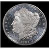 Image 2 : 1881-s Morgan Dollar $1 Grades Choice Unc DMPL