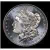 Image 2 : 1881-s Morgan Dollar $1 Grades Choice Unc DMPL