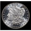 Image 2 : 1885-p Morgan Dollar $1 Grades Choice Unc DMPL