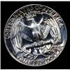 Image 3 : 1954 Washington Quarter 25c Grades GEM+ Proof
