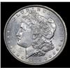 Image 2 : 1878-p 7tf Morgan Dollar $1 Grades Choice Unc