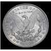 Image 3 : 1878-p 7tf Morgan Dollar $1 Grades Choice Unc