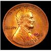 Image 2 : 1913-d Lincoln Cent 1c Grades Select+ Unc RB