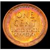 Image 3 : 1913-d Lincoln Cent 1c Grades Select+ Unc RB
