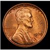 Image 2 : 1930-p Lincoln Cent 1c Grades Select+ Unc RD