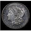 Image 2 : 1921-d Morgan Dollar $1 Grades Select Unc PL
