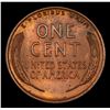 Image 3 : 1919-p Lincoln Cent 1c Grades Choice+ Unc RB