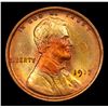 Image 2 : 1917-p Lincoln Cent 1c Grades Choice+ Unc RD