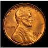 Image 2 : 1936-s Lincoln Cent 1c Grades Choice+ Unc RD
