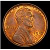 Image 2 : 1910-p Lincoln Cent 1c Grades Select Unc RB