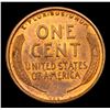Image 3 : 1909 VDB Lincoln Cent 1c Grades Gem+ Unc RB