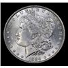 Image 2 : 1884-p Morgan Dollar $1 Grades Select+ Unc