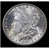 Image 2 : 1889-p Morgan Dollar $1 Grades Choice+ Unc