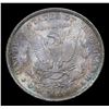 Image 3 : 1885-o Morgan Dollar $1 Grades Select+ Unc