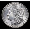 Image 2 : 1902-p Morgan Dollar $1 Grades Select+ Unc