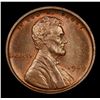 Image 2 : 1909 vdb Lincoln Cent 1c Grades GEM Unc BN