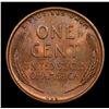 Image 3 : 1909 vdb Lincoln Cent 1c Grades GEM Unc BN