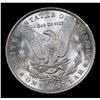 Image 3 : 1889-p Morgan Dollar $1 Grades Choice+ Unc