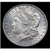 Image 2 : 1881-o Morgan Dollar $1 Grades Select+ Unc
