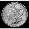 Image 2 : 1891-p Morgan Dollar $1 Grades Unc Details