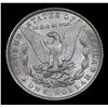 Image 3 : 1891-p Morgan Dollar $1 Grades Unc Details