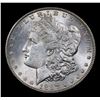 Image 2 : 1897-p Morgan Dollar $1 Grades Unc Details