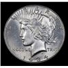Image 2 : 1934-p Peace Dollar $1 Grades Select+ Unc