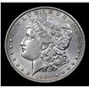 Image 2 : 1889-s Morgan Dollar $1 Grades Select Unc