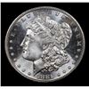 Image 2 : 1881-s Morgan Dollar $1 Grades GEM Unc PL