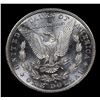 Image 3 : 1881-s Morgan Dollar $1 Grades GEM Unc PL