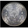 Image 3 : 1880-o Morgan Dollar $1 Grades Select Unc