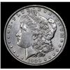 Image 2 : 1900-p Morgan Dollar $1 Grades Select Unc
