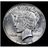 Image 2 : 1926-p Peace Dollar $1 Grades Unc Details