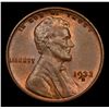 Image 2 : 1932-d Lincoln Cent 1c Grades GEM+ Unc BN