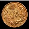 Image 3 : 1904 Indian Cent 1c Grades Choice+ Unc RB