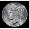 Image 2 : 1926-s Peace Dollar $1 Grades Select+ Unc