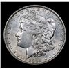 Image 2 : 1892-p Morgan Dollar $1 Grades Select Unc
