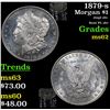 Image 1 : 1879-s Morgan Dollar $1 Grades Select Unc