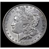 Image 2 : 1880-o Morgan Dollar $1 Grades Select Unc