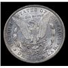Image 3 : 1880-o Morgan Dollar $1 Grades Select Unc