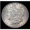 Image 2 : 1887-p Morgan Dollar $1 Grades Select Unc